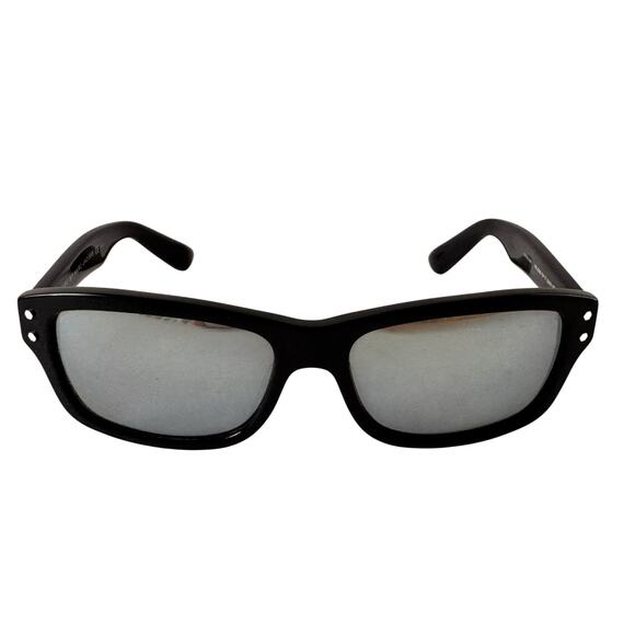 Marc by Marc Jacobs Black Mirrored Sunglasses MMJ / 228S PJP T7 55016 main image 5